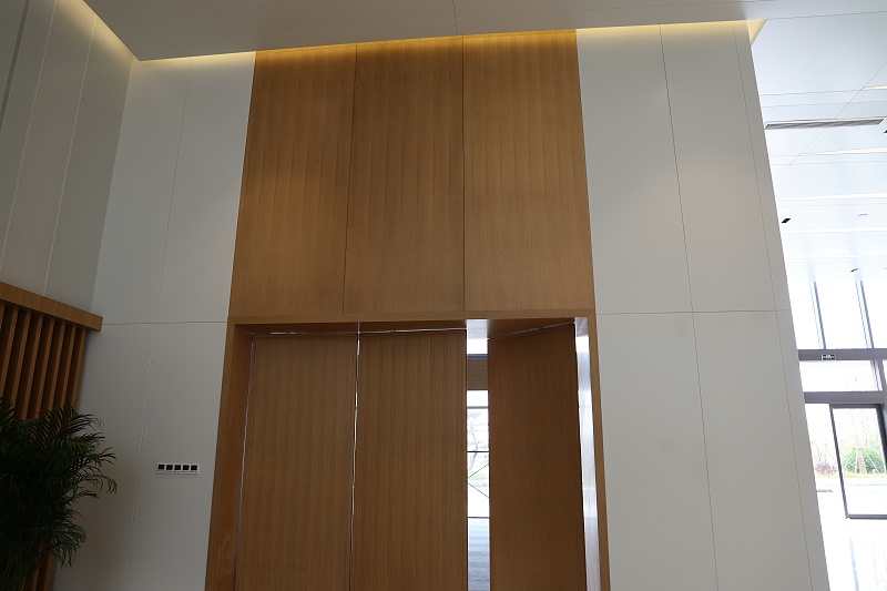 廠家定制鋁單板內墻