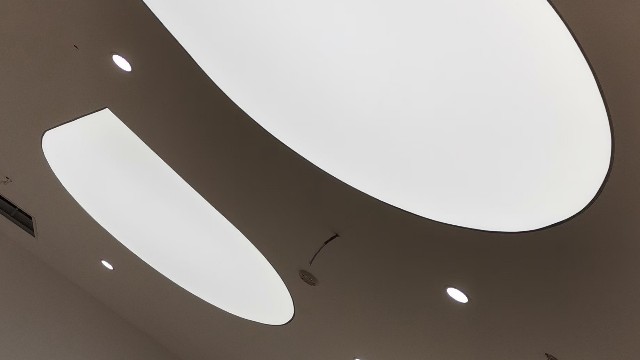 杭州市龍湖丁橋天街@造型A級(jí)膜