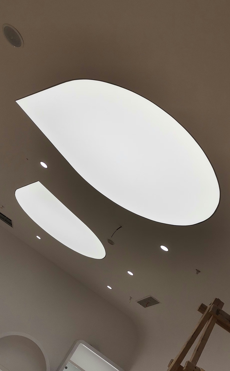 杭州市龍湖丁橋天街@造型A級(jí)膜