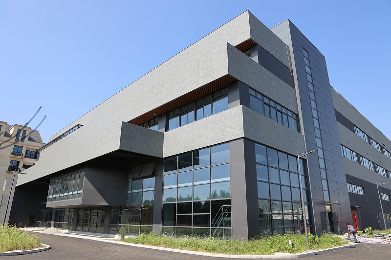 廠(chǎng)家定制沖孔鋁單板幕墻