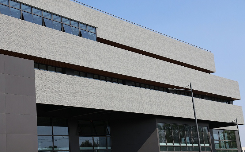 鋁單板定制廠家