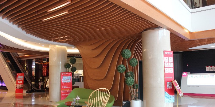 影響吊頂弧形鋁方通價格的因素你知道嗎？