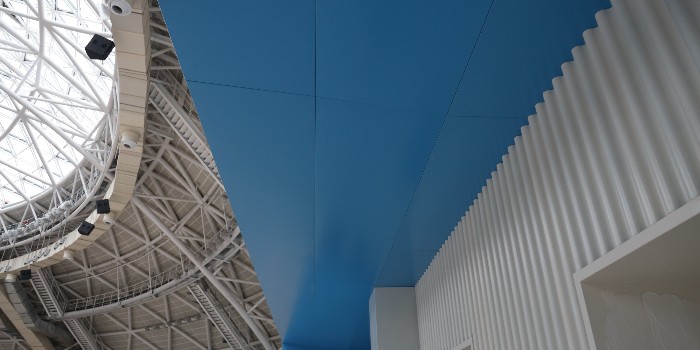 如何在網(wǎng)上了解一家鋁單板廠家的實(shí)力，這4方面一定要看