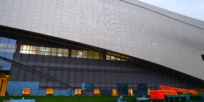 鋁單板多少錢一平米，鋁單板價格由什么組成？