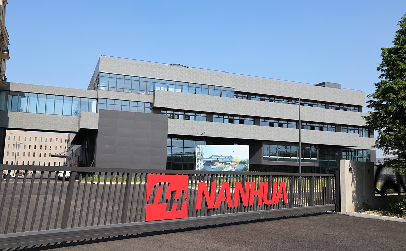 太倉(cāng)華南機(jī)電@外墻雕刻鋁單板