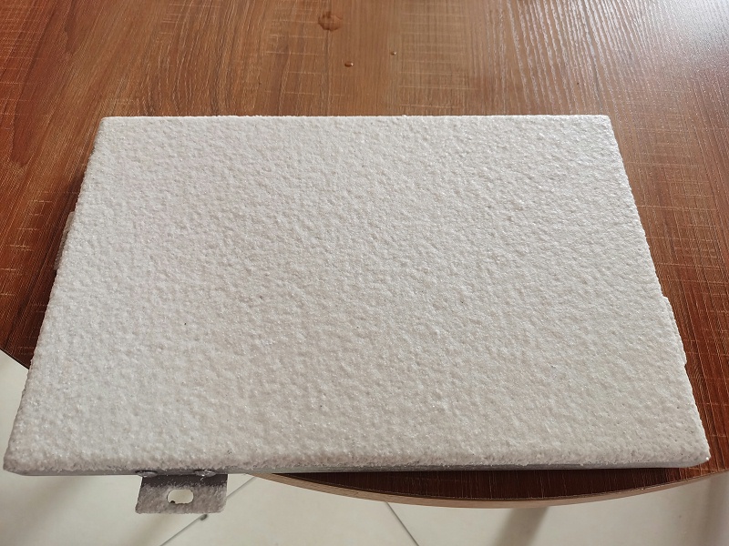 走進真石漆鋁單板