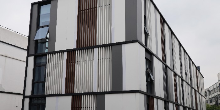 氟碳噴涂鋁單板價格普遍上漲？