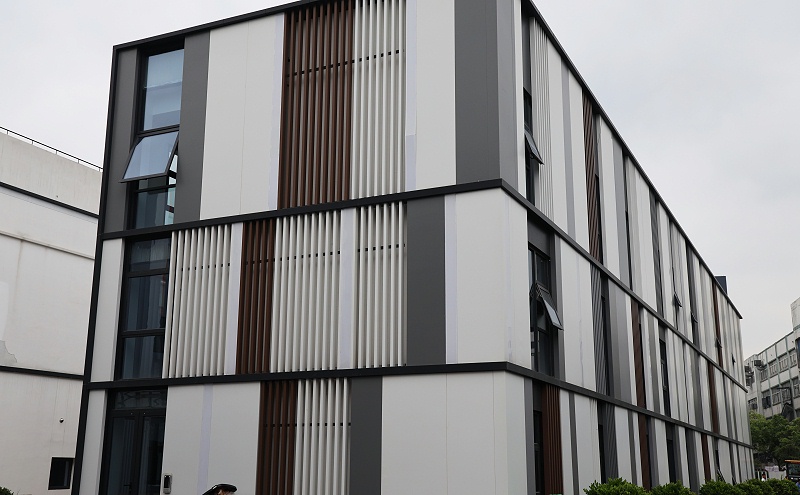 氟碳噴涂鋁單板價格普遍上漲？