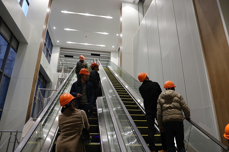 杭州臨江環(huán)境能源墻面鋁單板工程案例