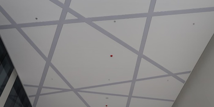 石紋鋁單板如何定制？鋁單板定制廠家來介紹