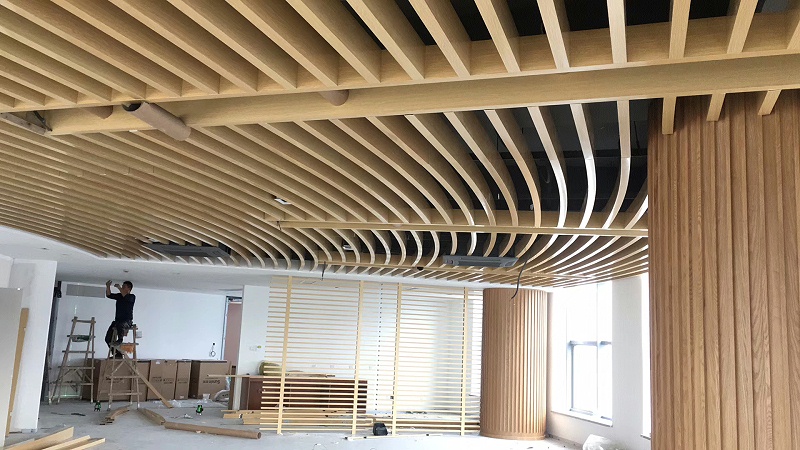 為何U型鋁方通吊頂是近百年不會改變的好商品